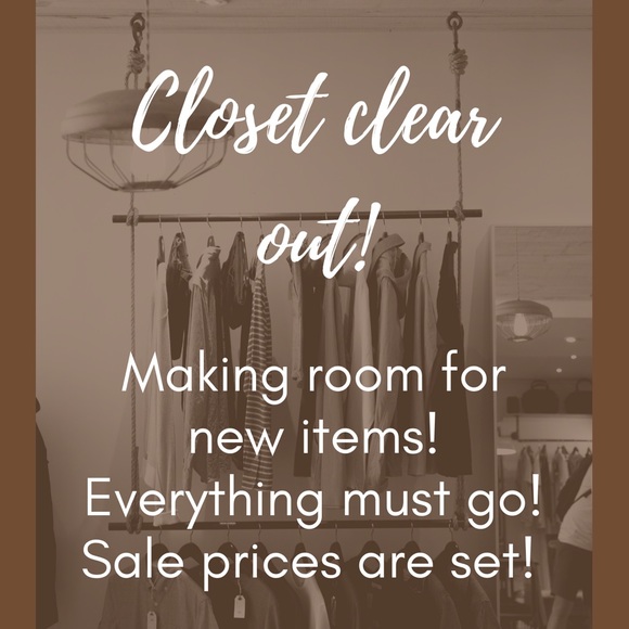 Everything must go! - Picture 1 of 1